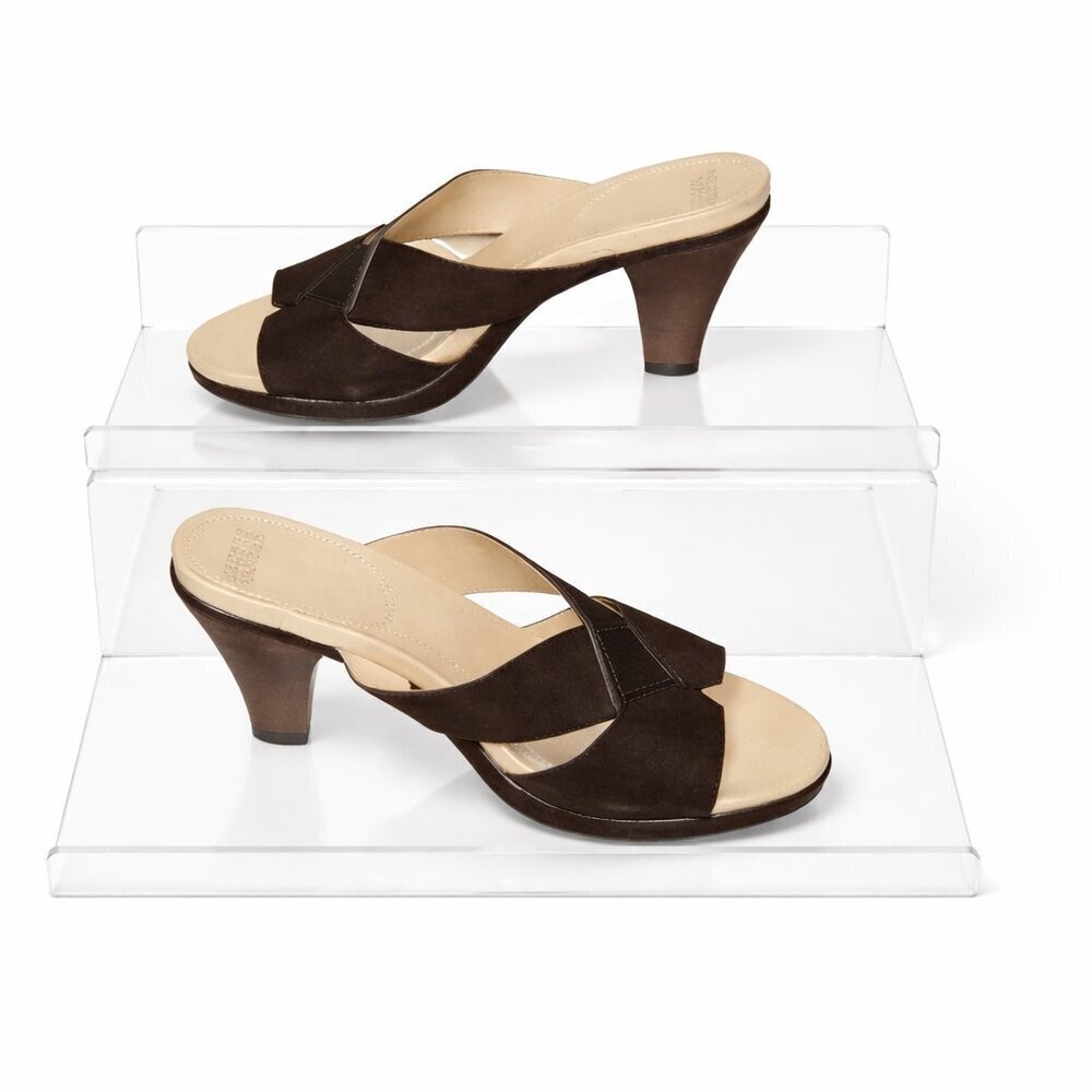 MOOTSIES TOOTSIES Moxanak Brown Slip-On Sandals 10